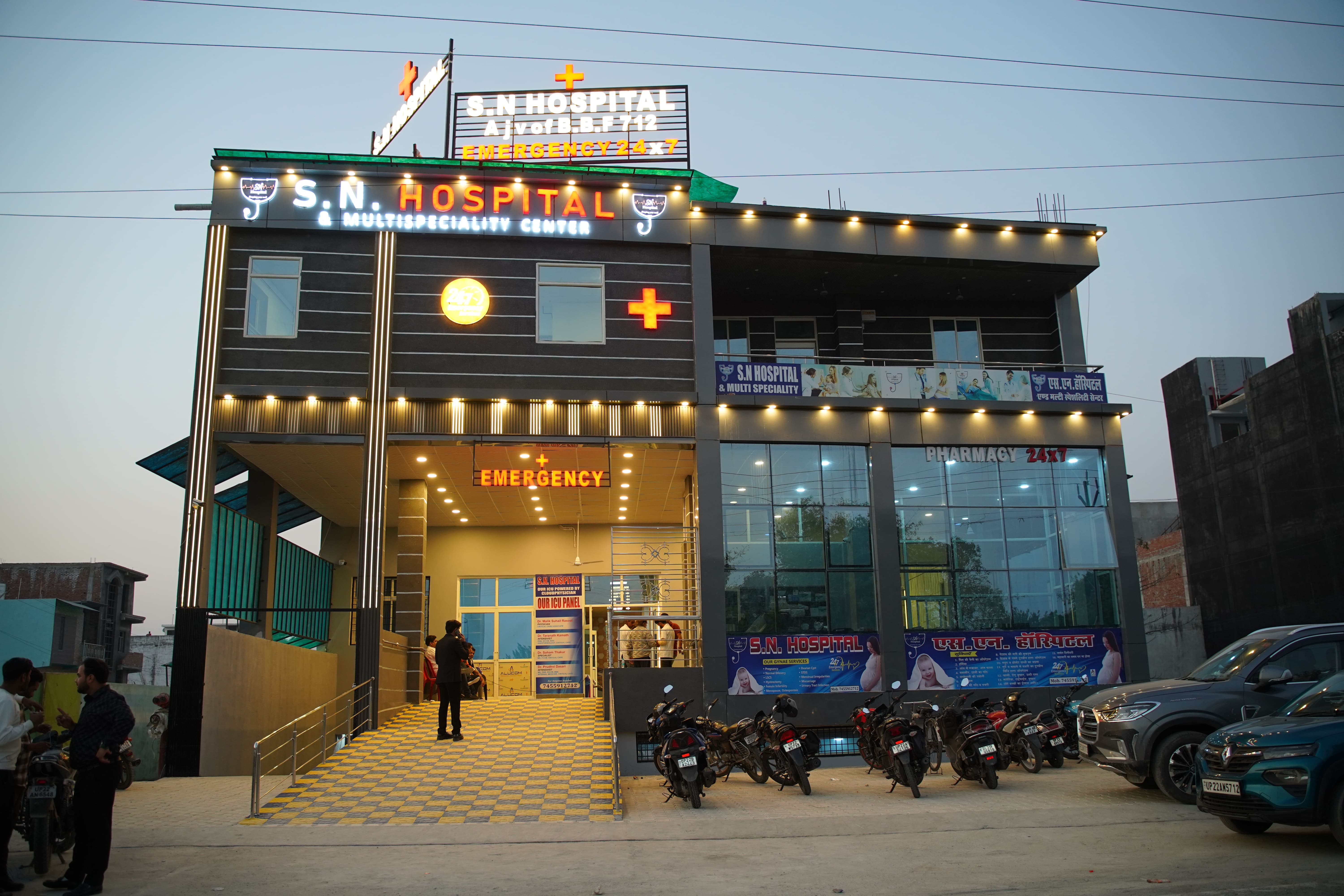 SN Hospital Facility Profile