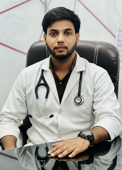 Dr. Bilal Usmani