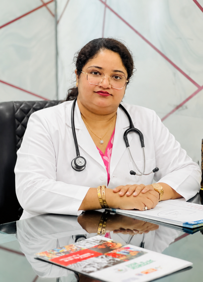 Dr-Sana Ismail